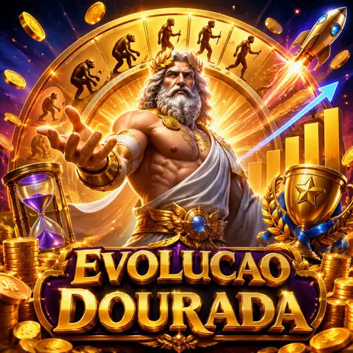 Logo Evolution Gaming, provedor de cassino ao vivo do u29
