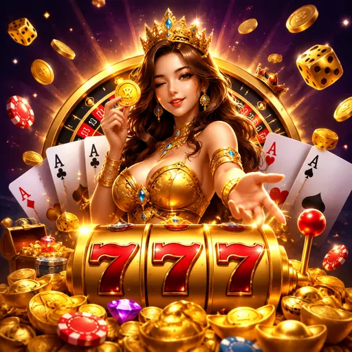 Guia ilustrado sobre como jogar slots online com explicação de linhas e RTP