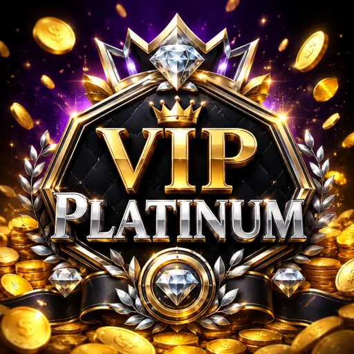 Emblema do nível Platina VIP do u29 com gerente de contas dedicado