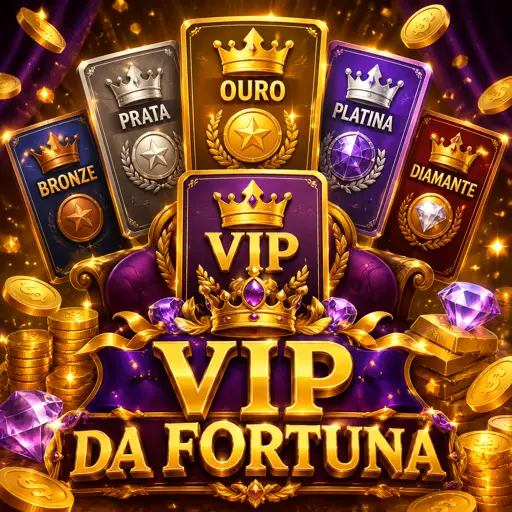 Pirâmide dos níveis VIP do u29, de Bronze na base até Diamante no topo